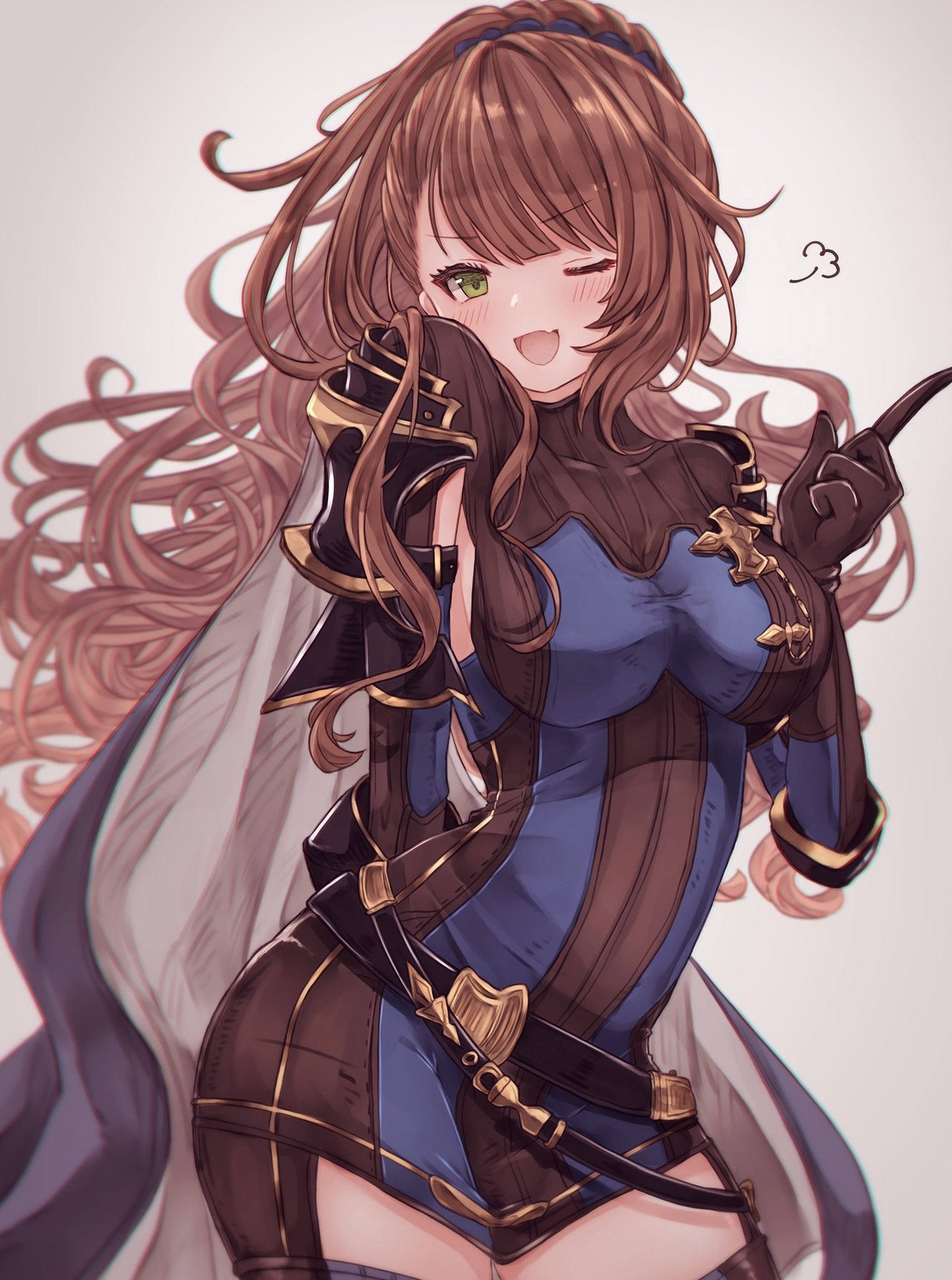 Download Beatrix Granblue Fantasy Nomer 20