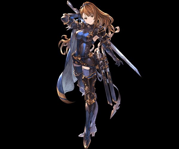 Detail Beatrix Granblue Fantasy Nomer 21