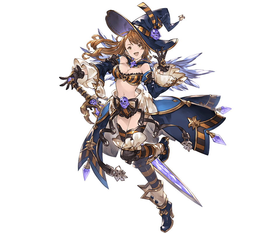 Detail Beatrix Granblue Fantasy Nomer 23