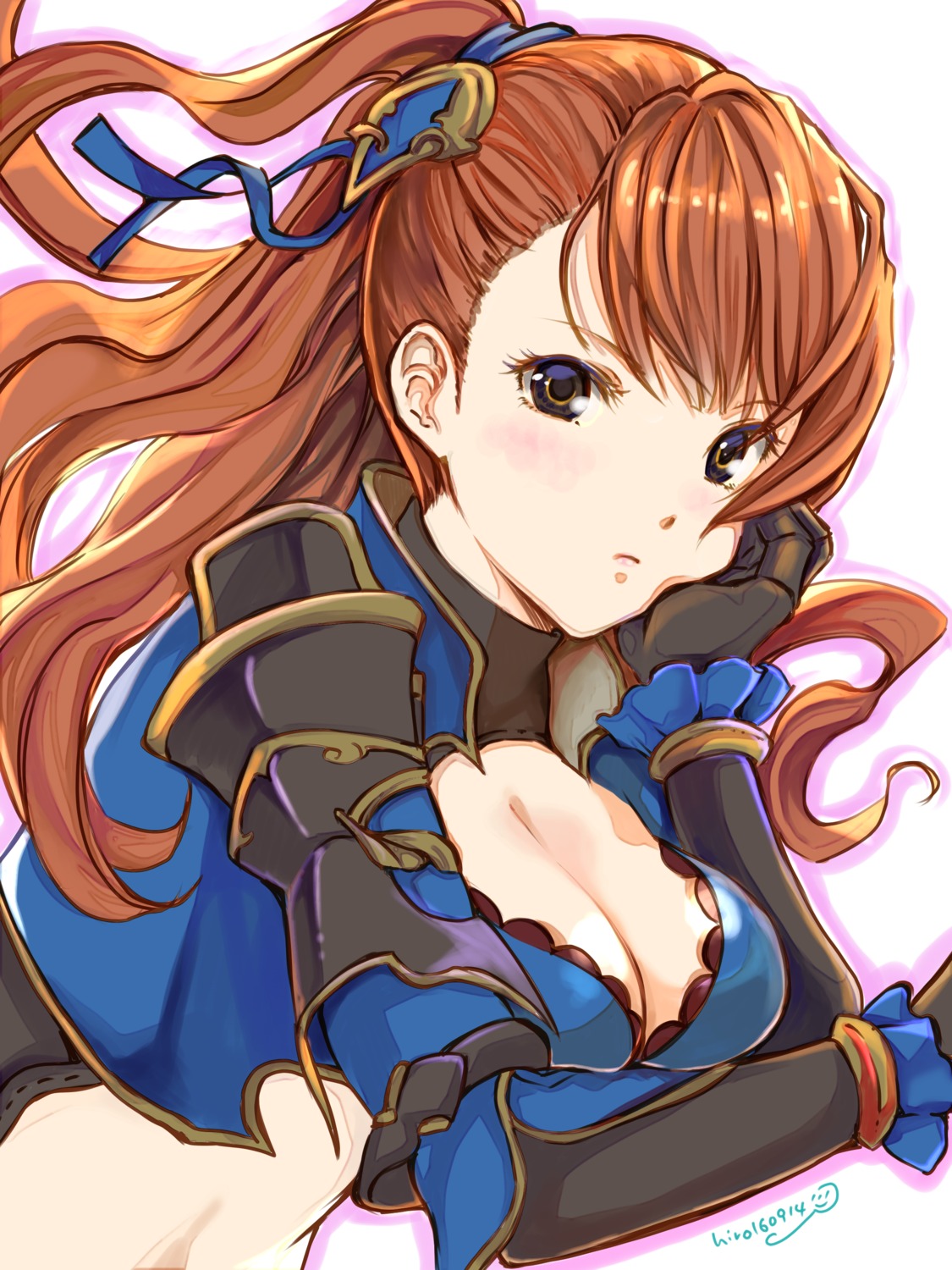 Detail Beatrix Granblue Fantasy Nomer 29