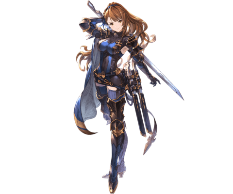 Detail Beatrix Granblue Fantasy Nomer 4