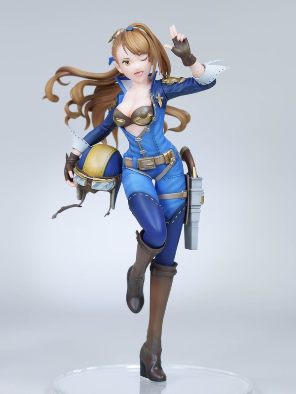 Detail Beatrix Granblue Fantasy Nomer 31