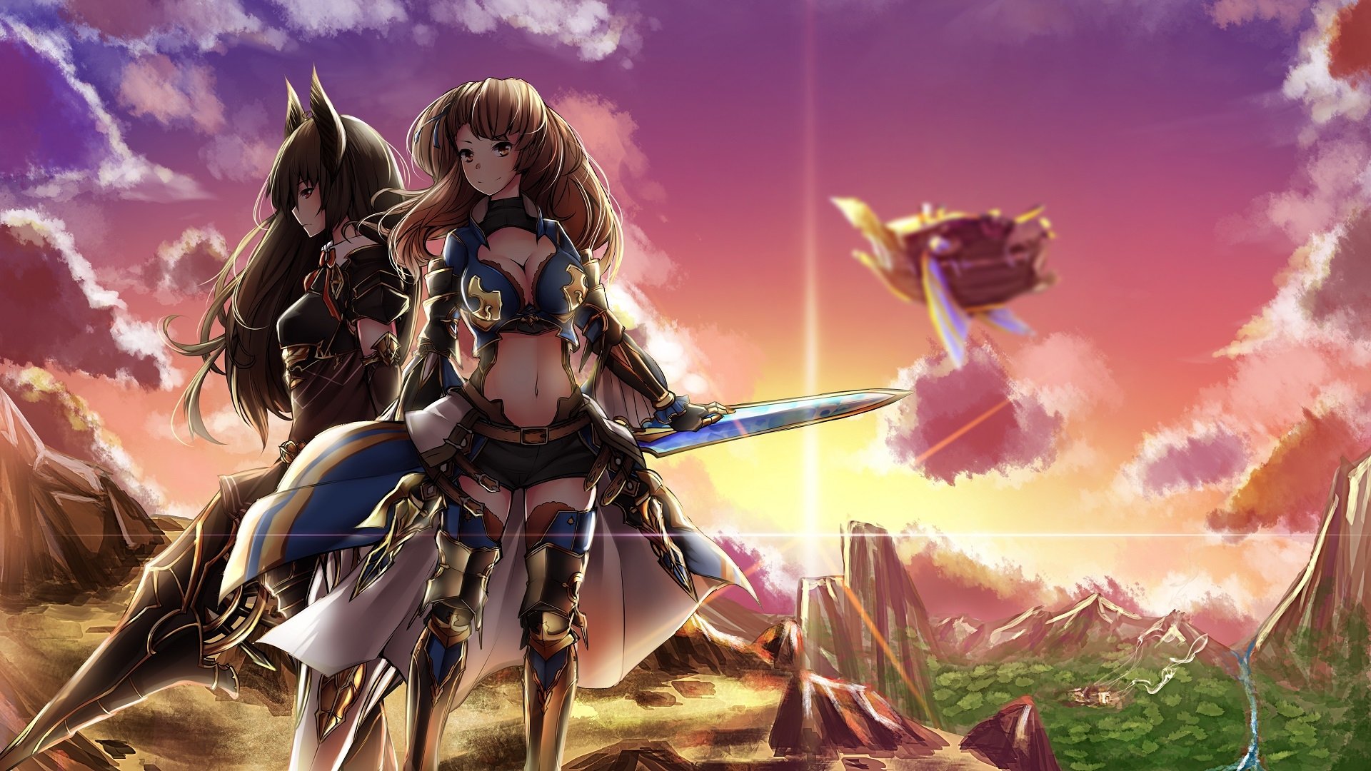 Detail Beatrix Granblue Fantasy Nomer 38