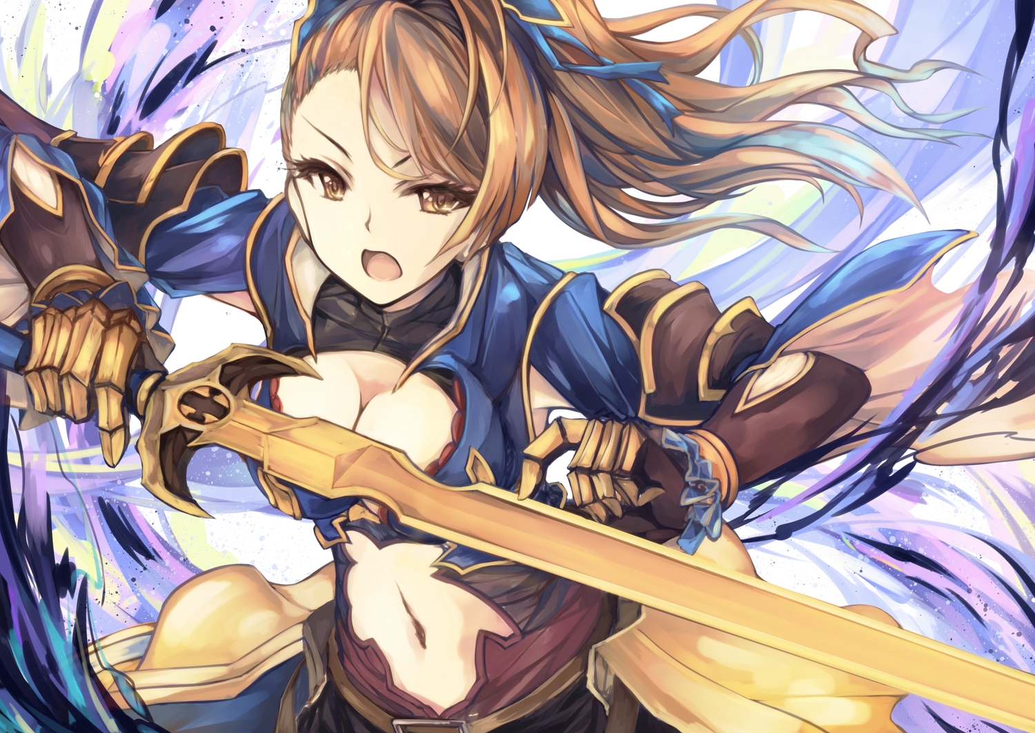 Detail Beatrix Granblue Fantasy Nomer 45