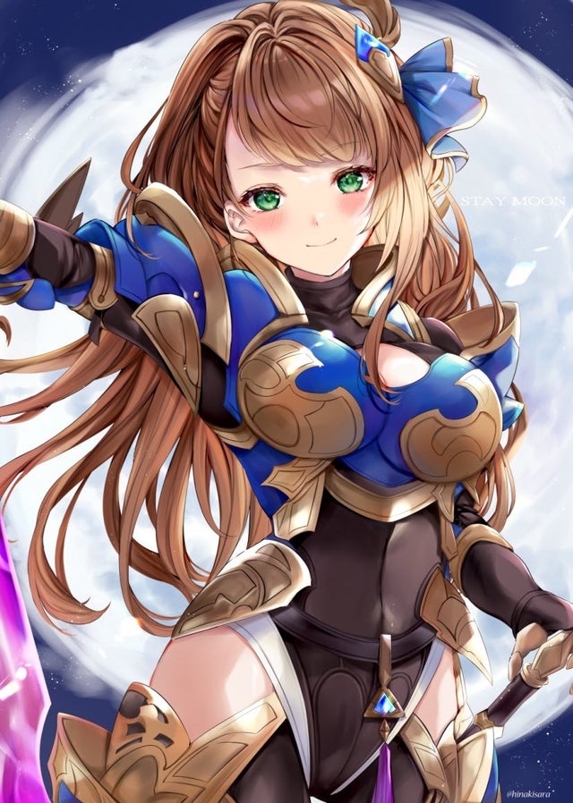 Download Beatrix Granblue Fantasy Nomer 46