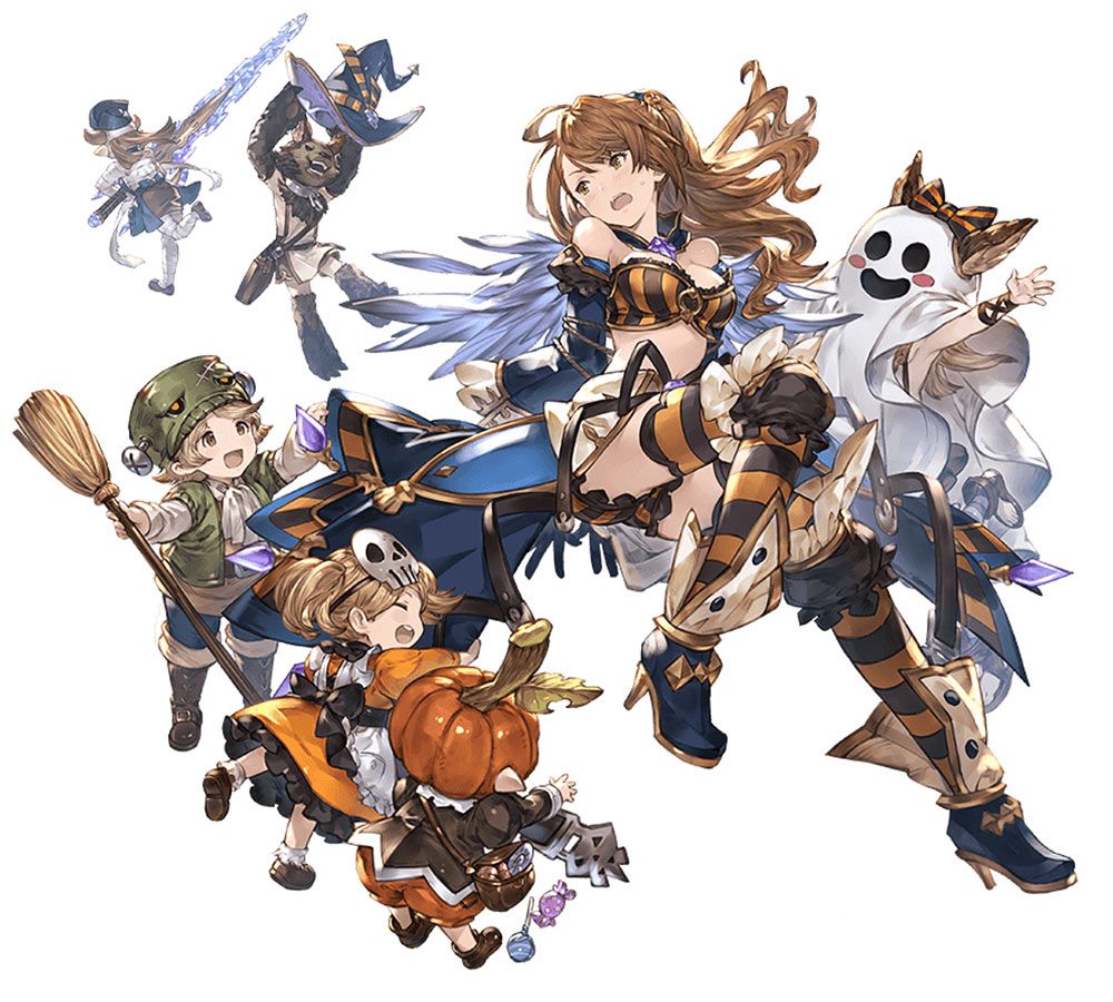 Detail Beatrix Granblue Fantasy Nomer 48