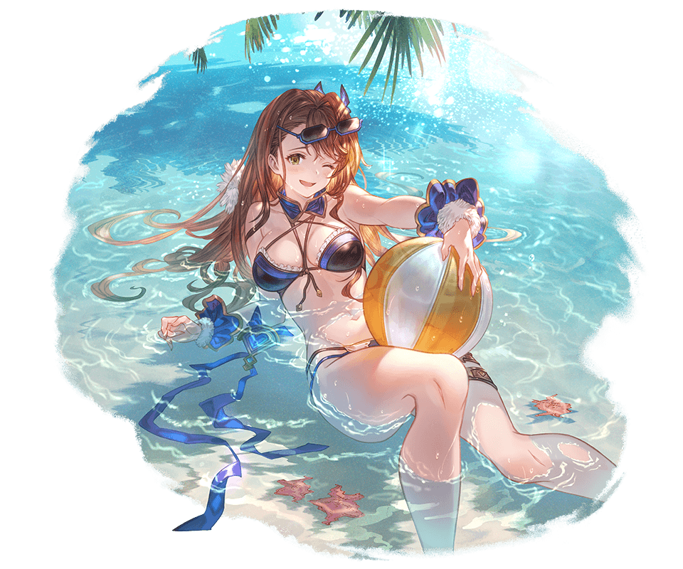 Detail Beatrix Granblue Fantasy Nomer 49