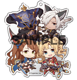 Detail Beatrix Granblue Fantasy Nomer 52