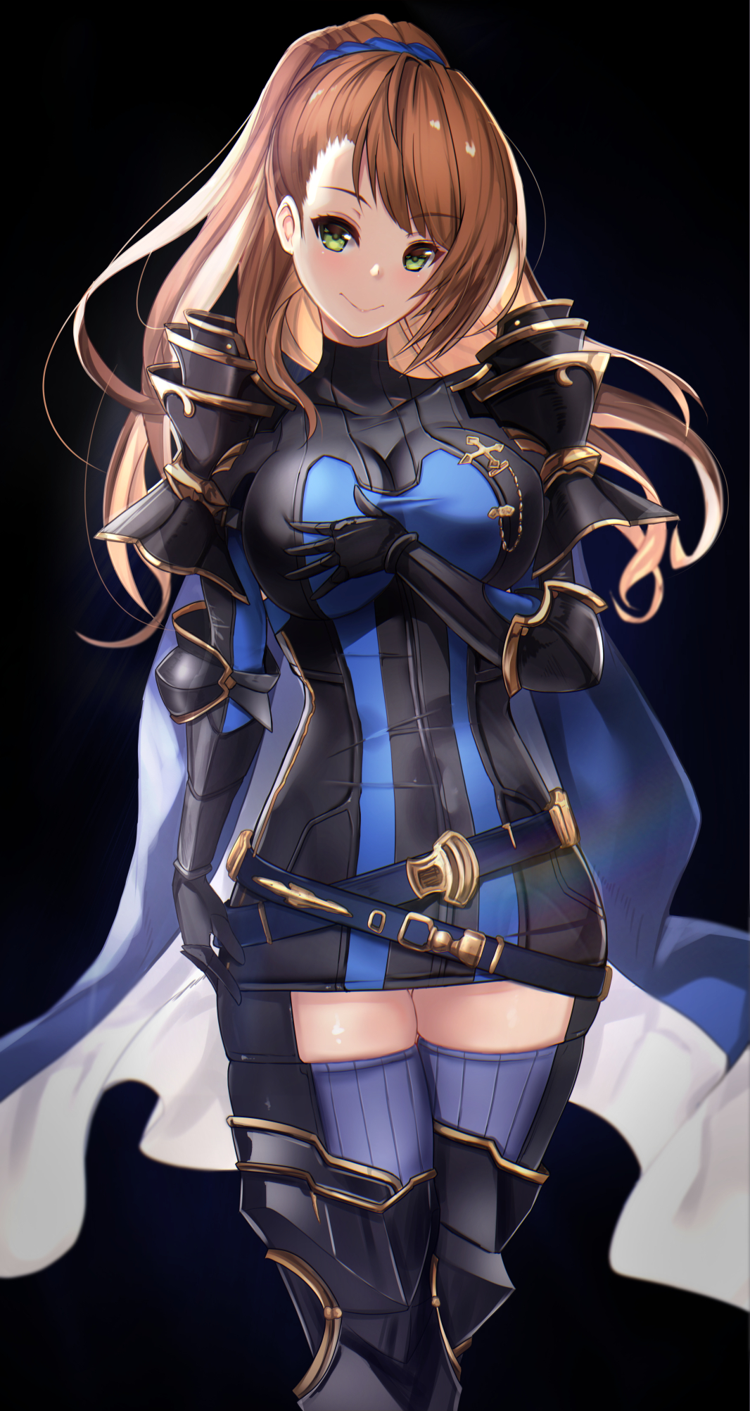 Detail Beatrix Granblue Fantasy Nomer 9