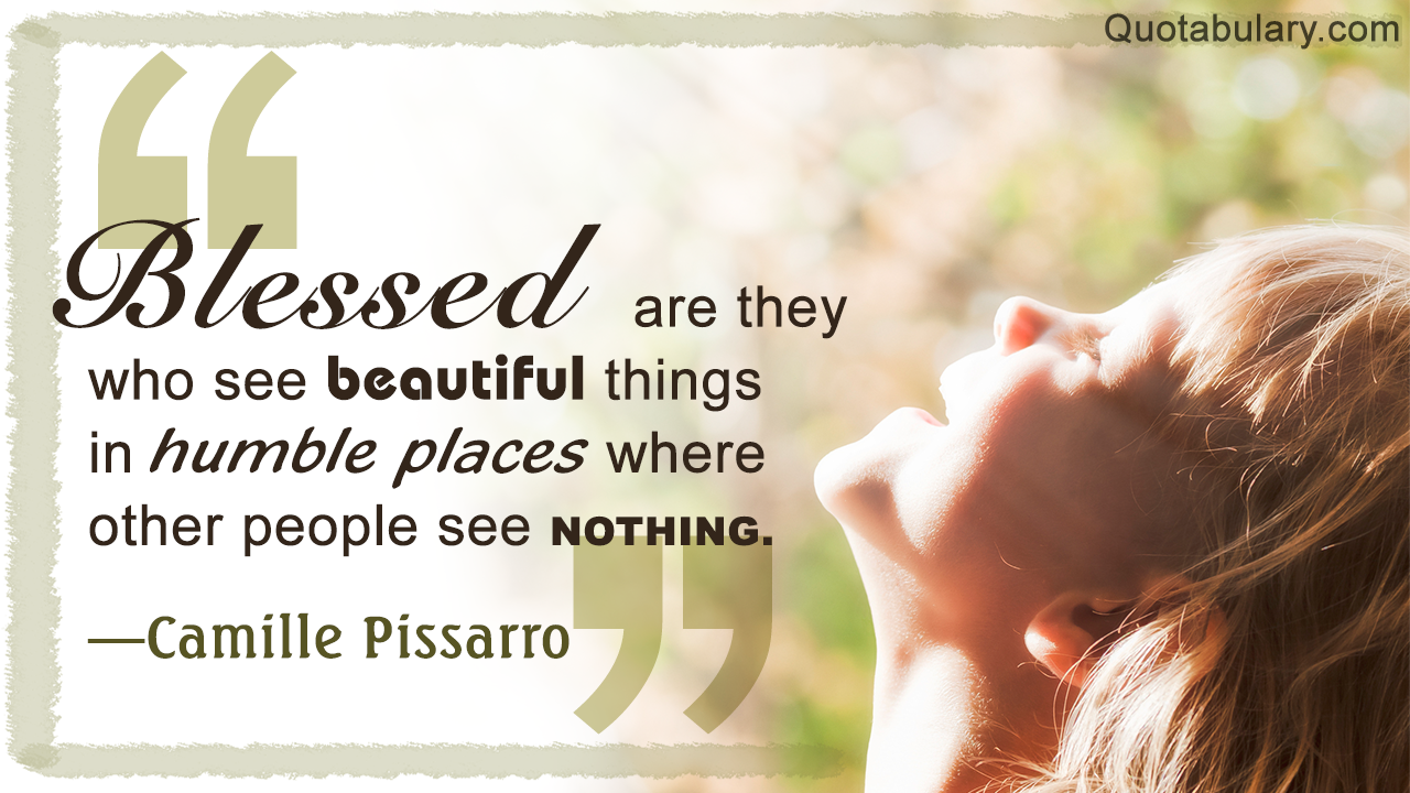 Beautiful Blessing Quotes - KibrisPDR