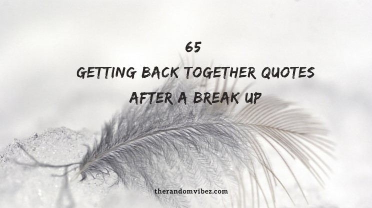 Detail Beautiful Breakup Quotes Nomer 33