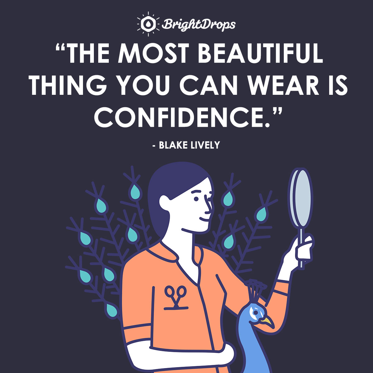 Detail Beautiful Confident Woman Quotes Nomer 22