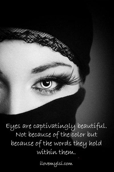 Detail Beautiful Eyes Quotes Nomer 7
