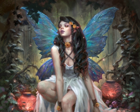 Detail Beautiful Fairy Images Nomer 42