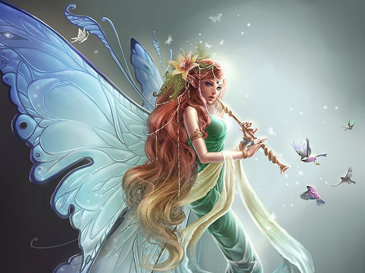 Detail Beautiful Fairy Images Nomer 8