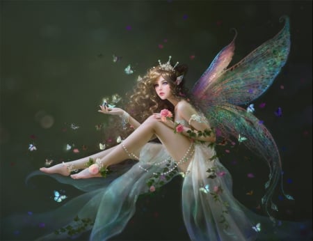 Detail Beautiful Fairy Pictures Nomer 33