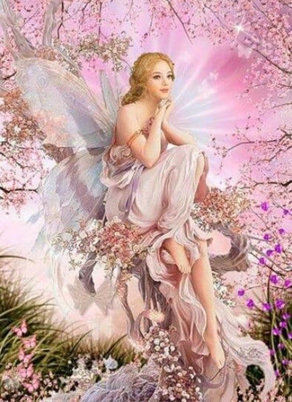 Detail Beautiful Fairy Pictures Nomer 9