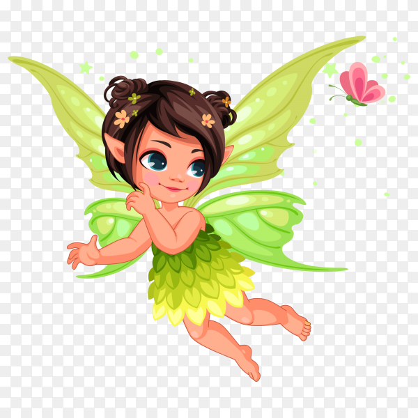 Detail Beautiful Fairy Png Nomer 26