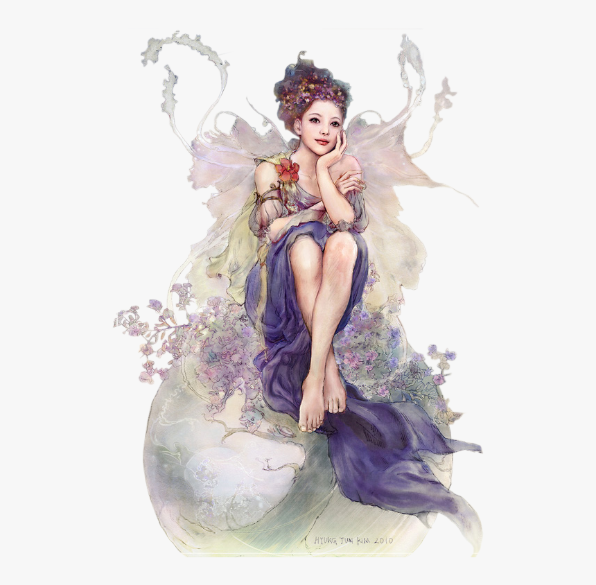 Detail Beautiful Fairy Png Nomer 5