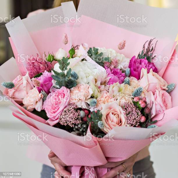 Detail Beautiful Flowers Bouquet Images Nomer 16