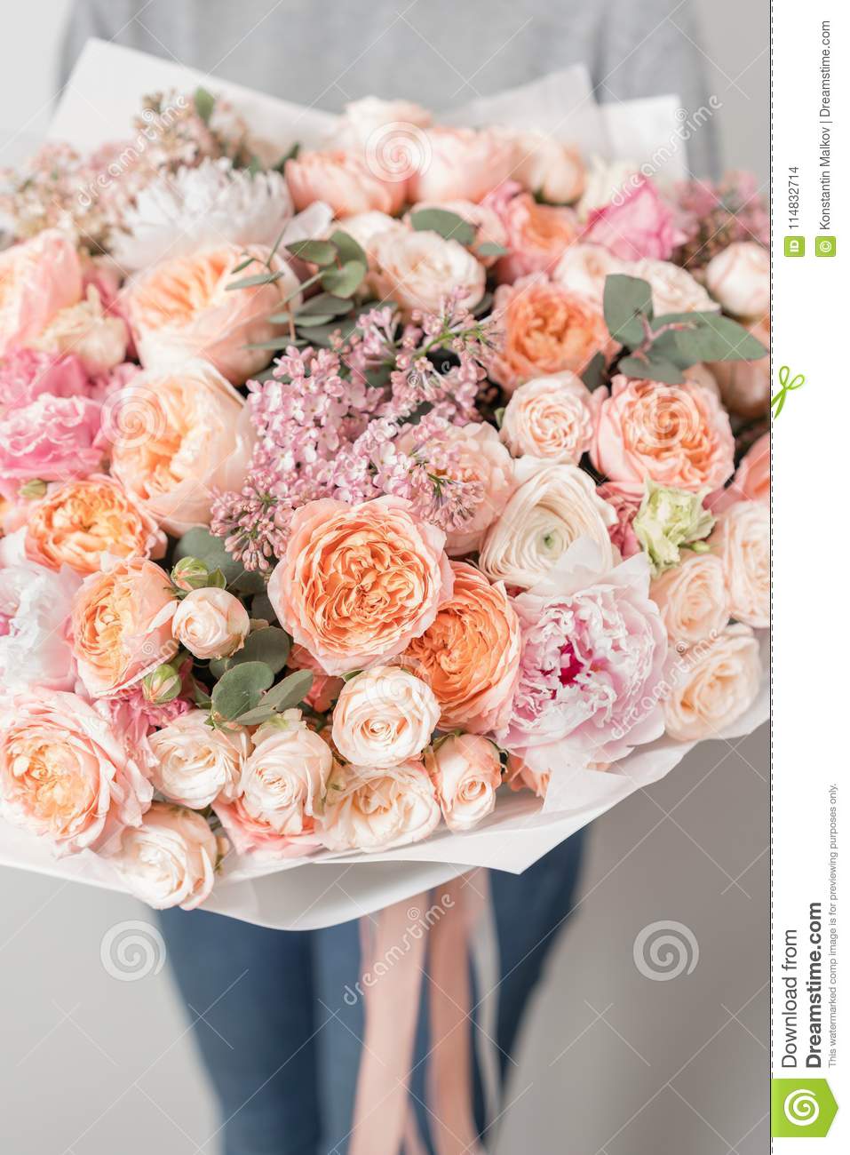 Detail Beautiful Flowers Bouquet Images Nomer 17