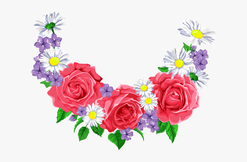 Detail Beautiful Flowers Png Nomer 2