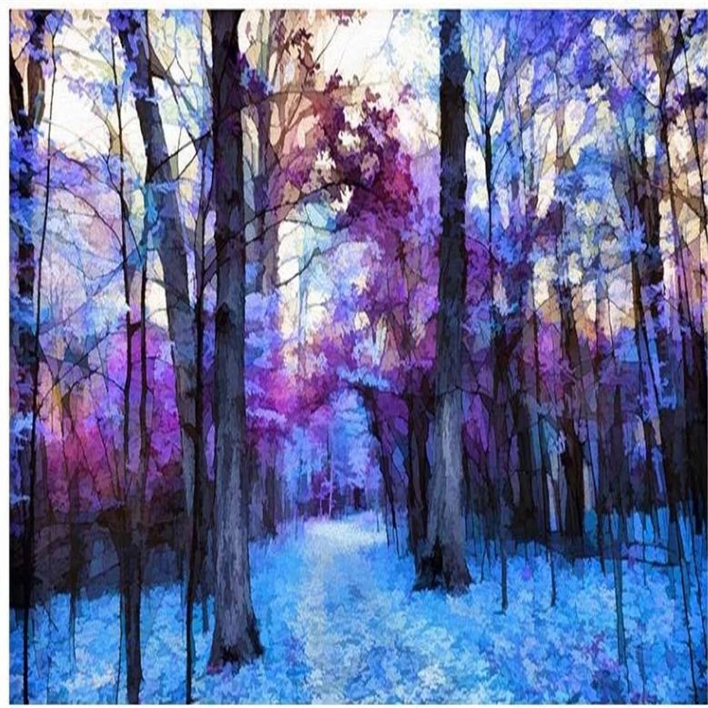 Detail Beautiful Forest Wallpaper Nomer 36