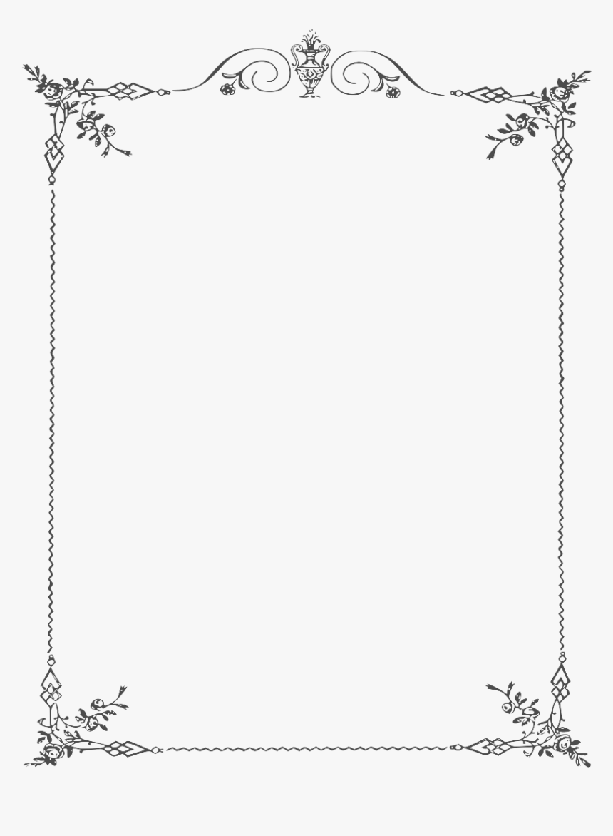 Detail Beautiful Frame Png Nomer 56