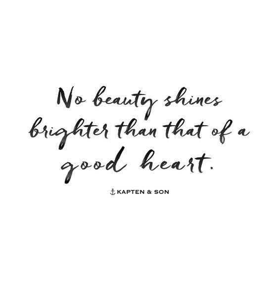 Beautiful Heart Quotes - KibrisPDR