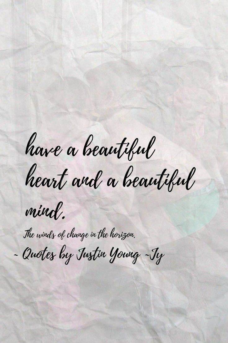 Detail Beautiful Heart Quotes Nomer 10