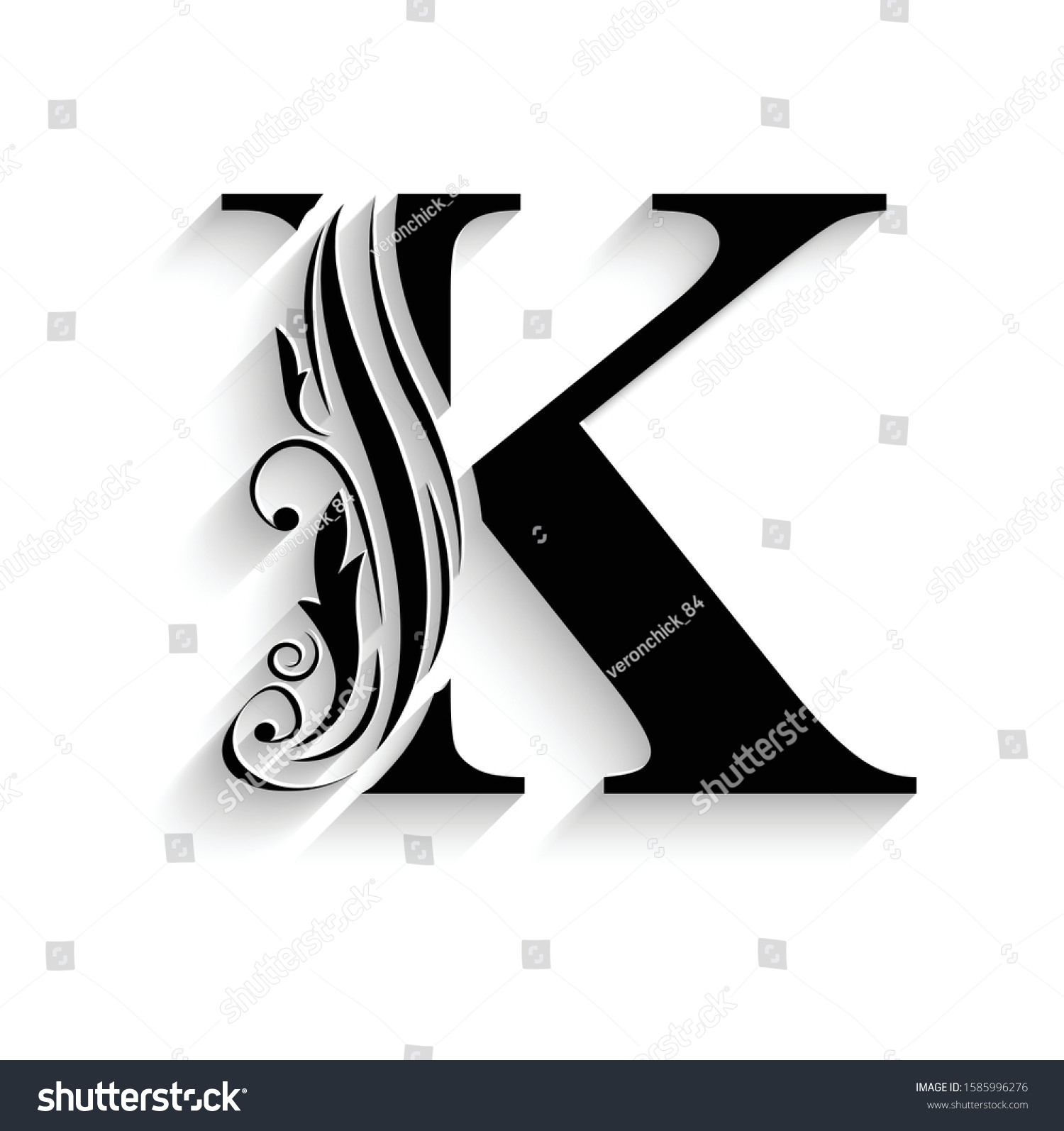 Detail Beautiful Images Of Letter K Nomer 21