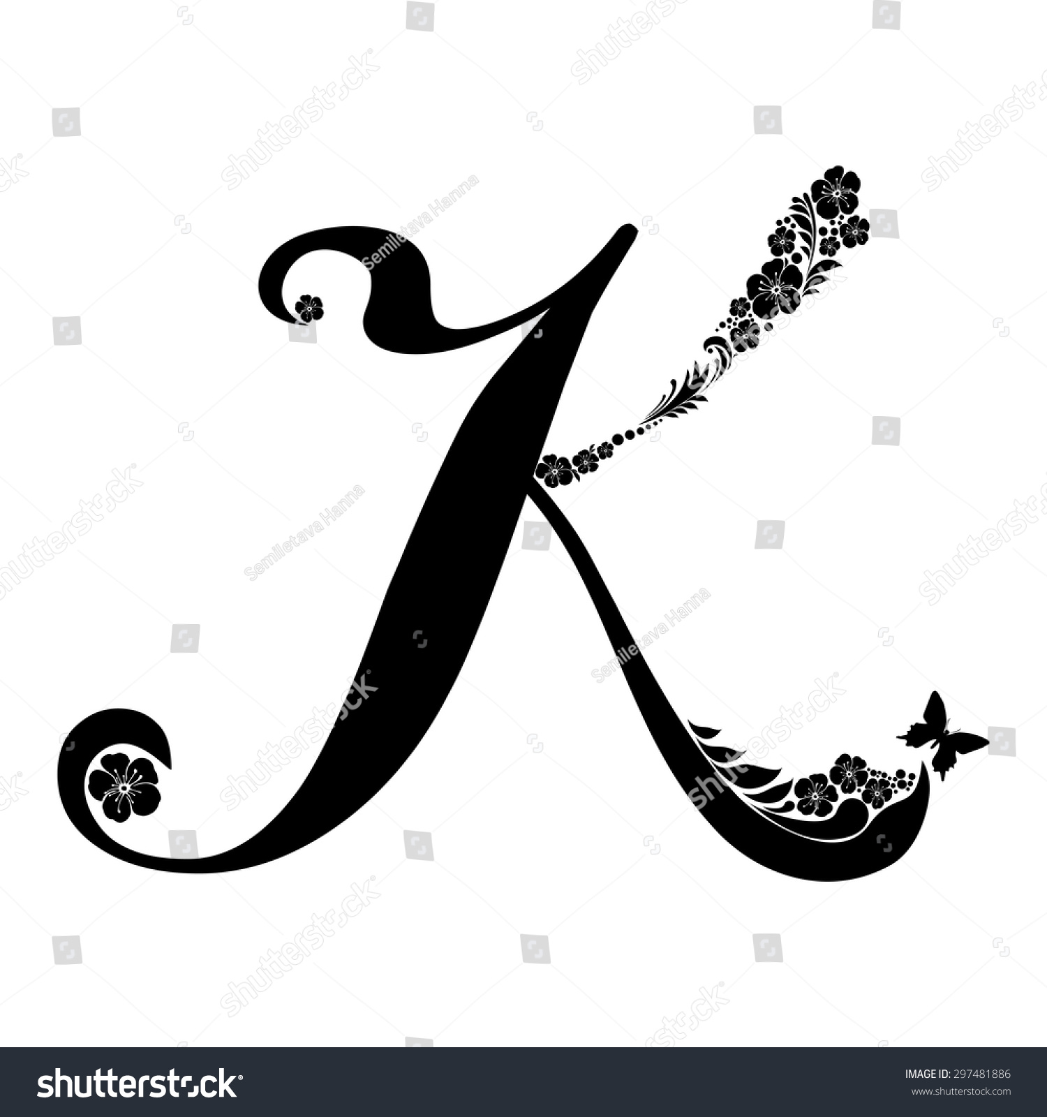 Detail Beautiful Images Of Letter K Nomer 36