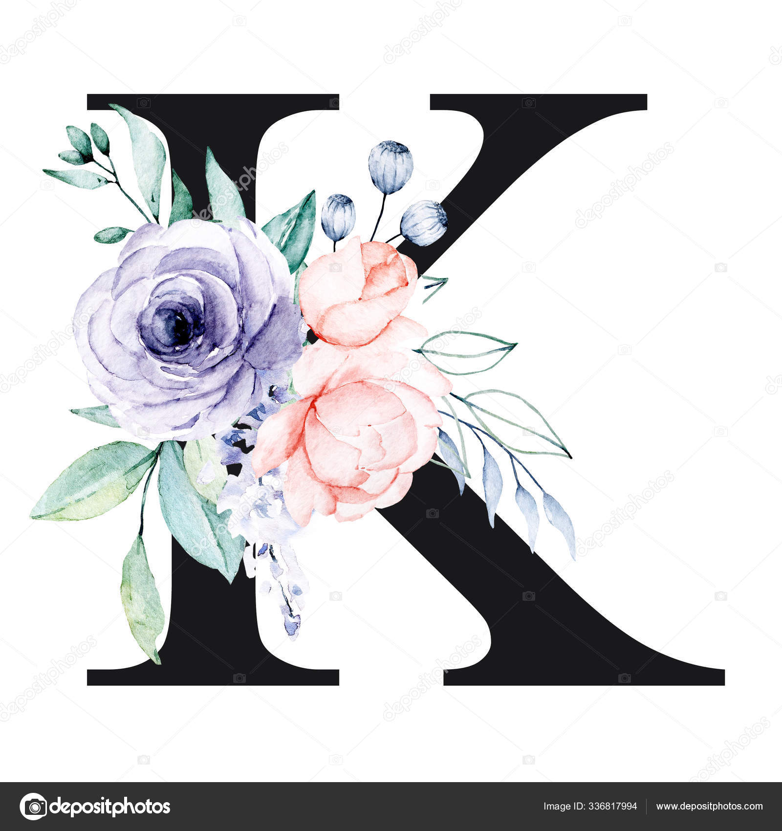 Detail Beautiful Images Of Letter K Nomer 6