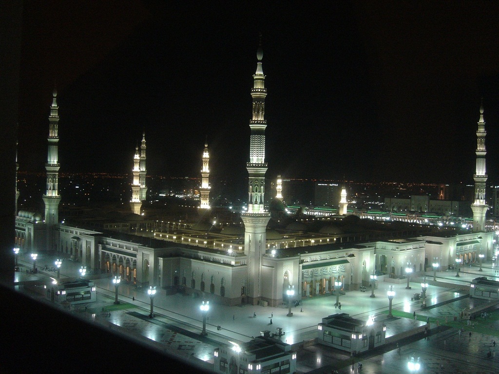 Detail Beautiful Masjid Nabawi Wallpapers Photo Nomer 21