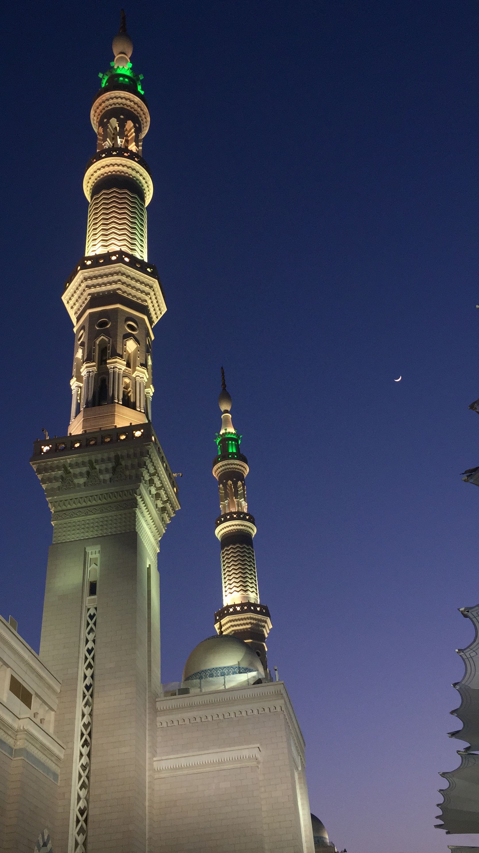 Detail Beautiful Masjid Nabawi Wallpapers Photo Nomer 5