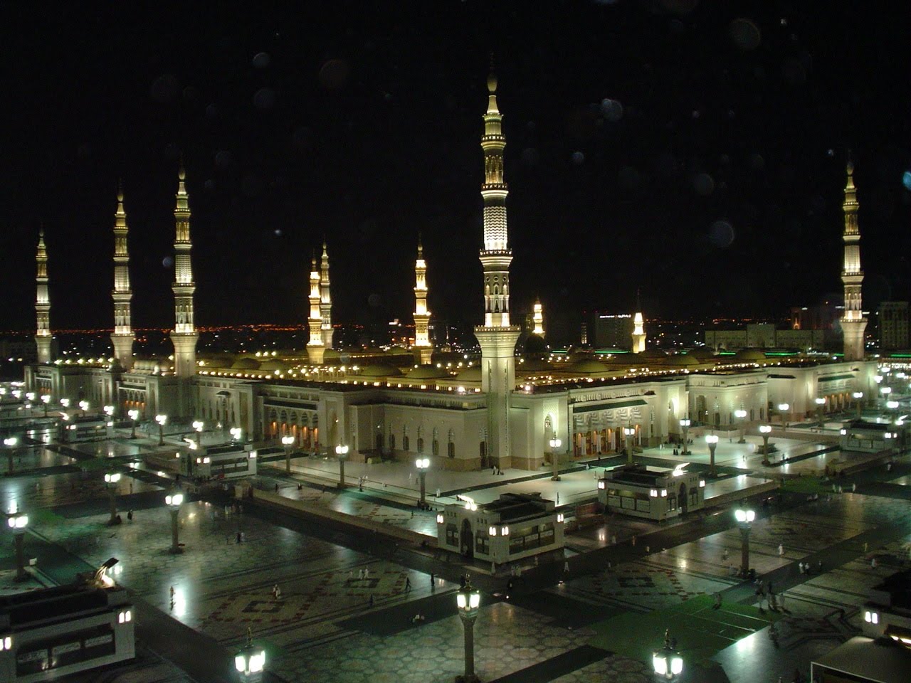 Detail Beautiful Masjid Nabawi Wallpapers Photo Nomer 57