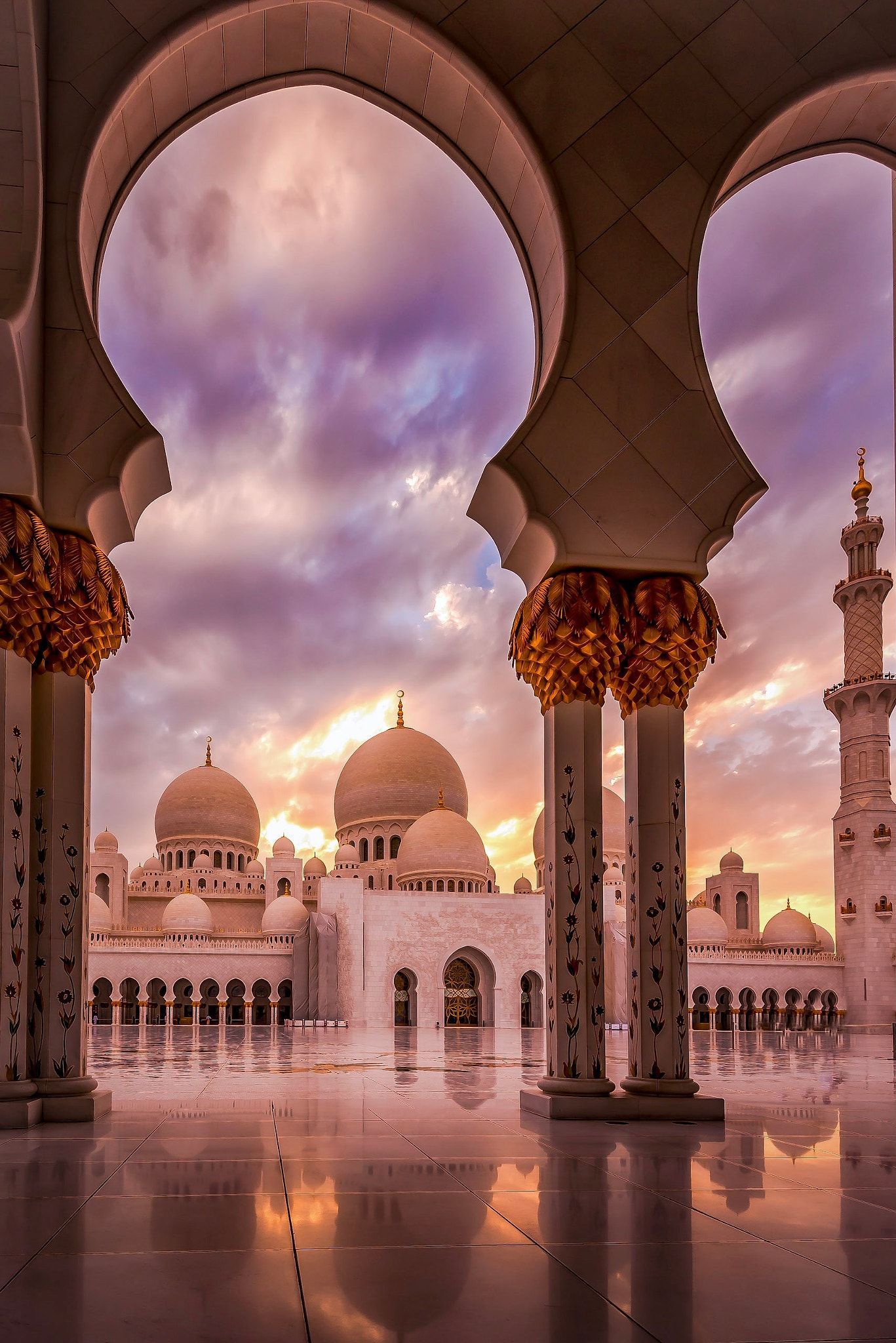 Detail Beautiful Masjid Wallpapers Hd Nomer 9