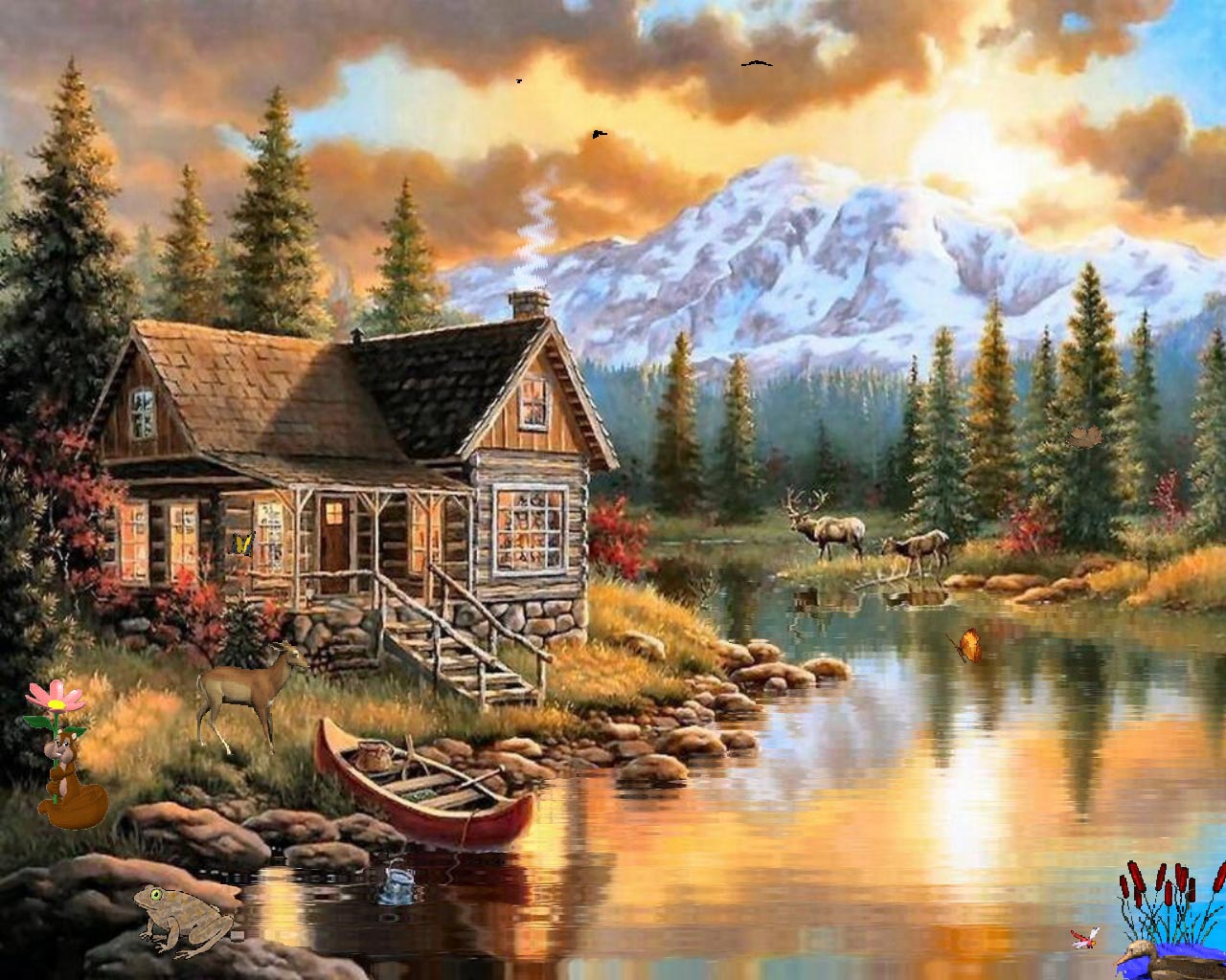 Detail Beautiful Scenery Wallpaper Nomer 34