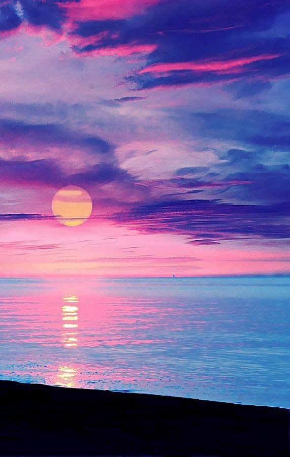 Detail Beautiful Sunset Wallpaper Nomer 38