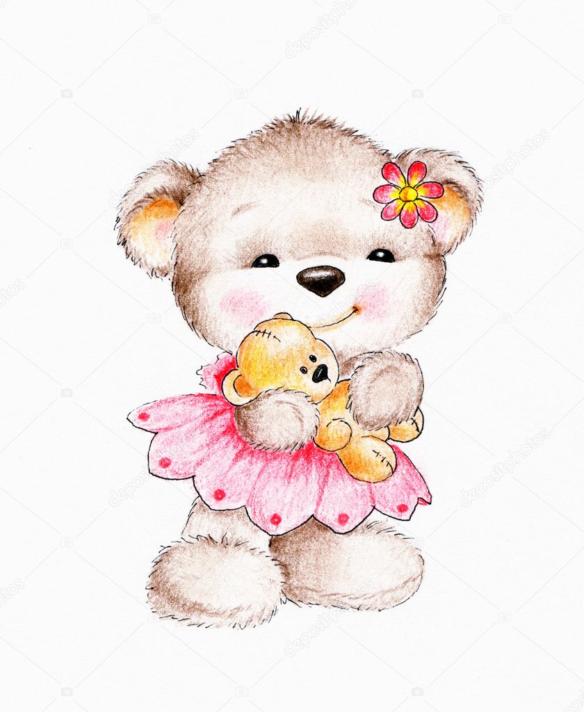 Detail Beautiful Teddy Bear Images Nomer 17