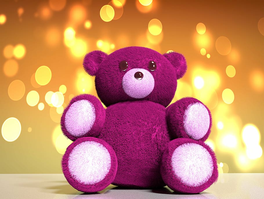 Detail Beautiful Teddy Bear Images Nomer 51