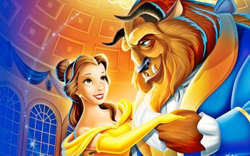 Detail Beauty And The Beast Hd Wallpaper Nomer 50