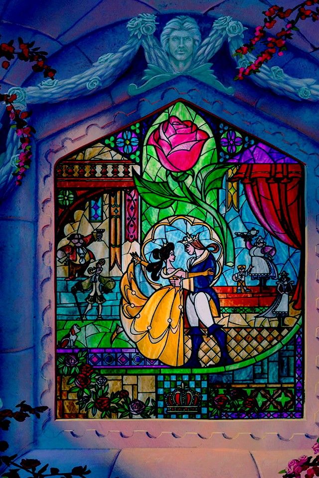 Detail Beauty And The Beast Wallpaper Hd Nomer 40