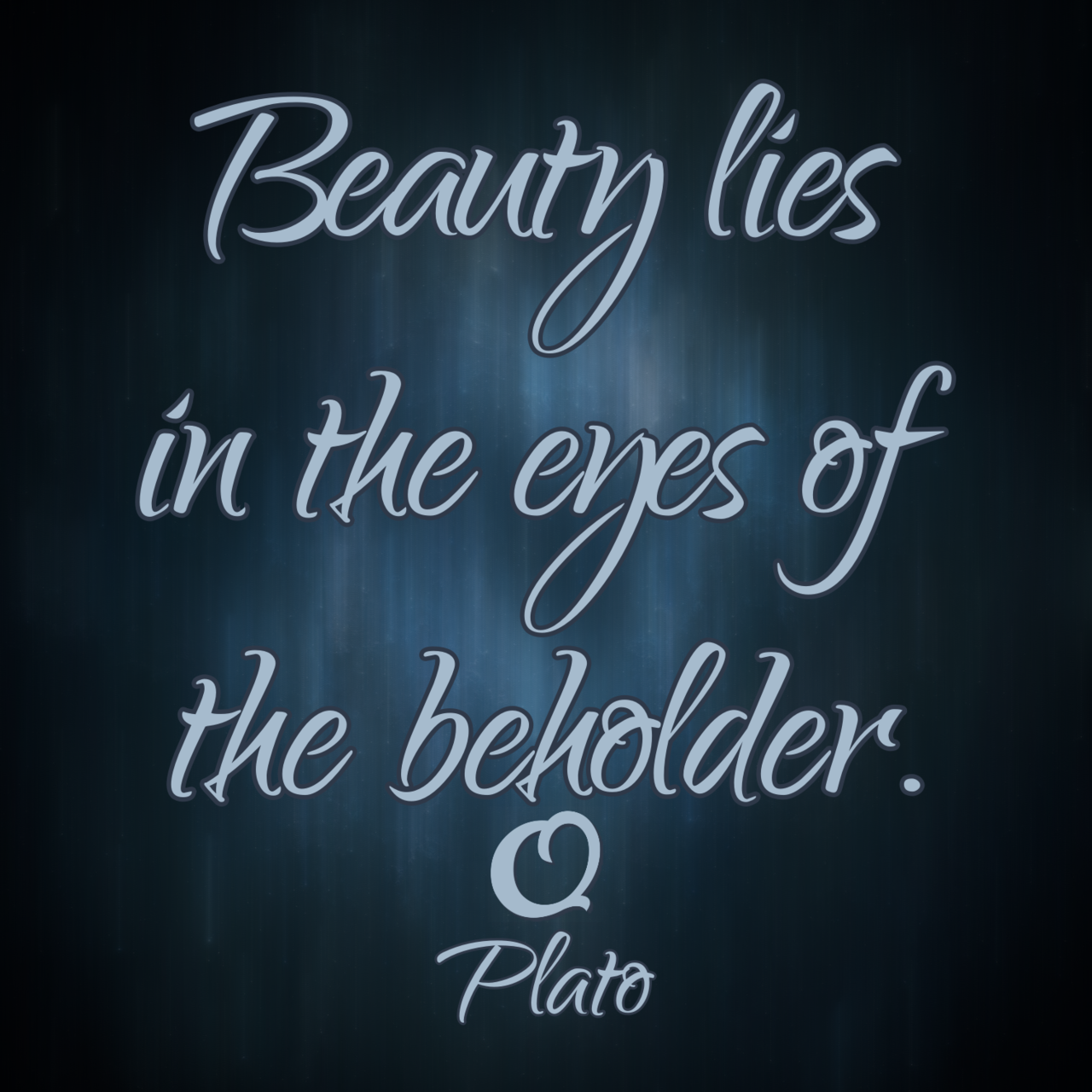 Detail Beauty Lies In The Eyes Of The Beholder Quotes Nomer 3