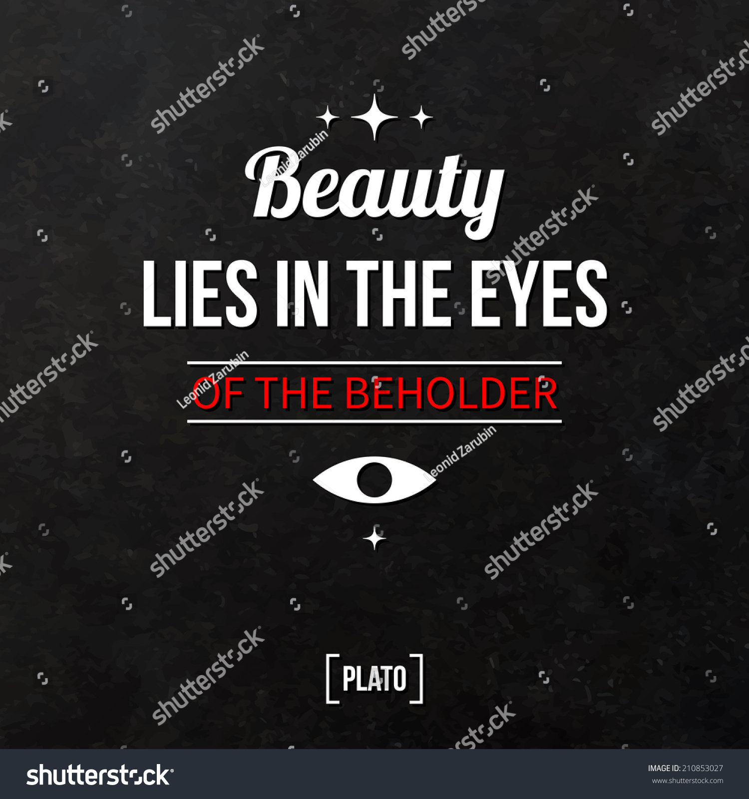 Detail Beauty Lies In The Eyes Of The Beholder Quotes Nomer 28