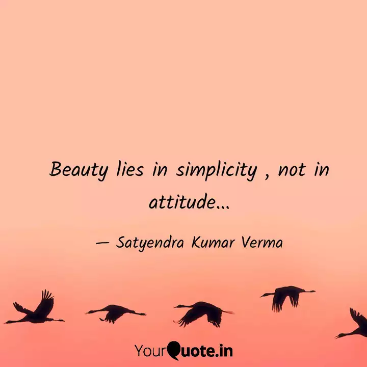 Detail Beauty Lies Simplicity Quotes Nomer 21