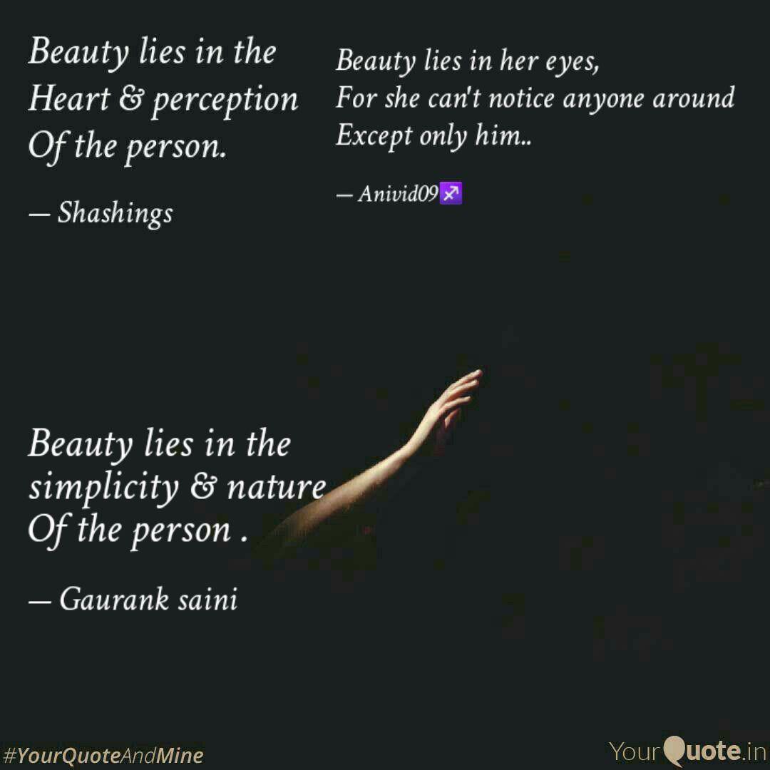 Detail Beauty Lies Simplicity Quotes Nomer 29