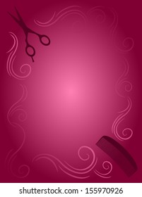 Download Beauty Salon Background Nomer 18