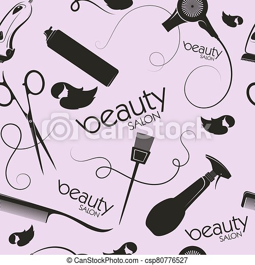 Detail Beauty Salon Background Nomer 45