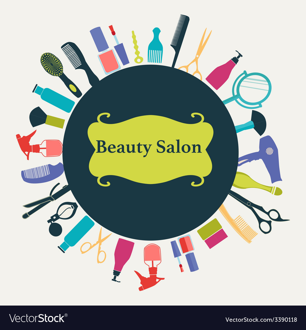 Detail Beauty Salon Background Nomer 50